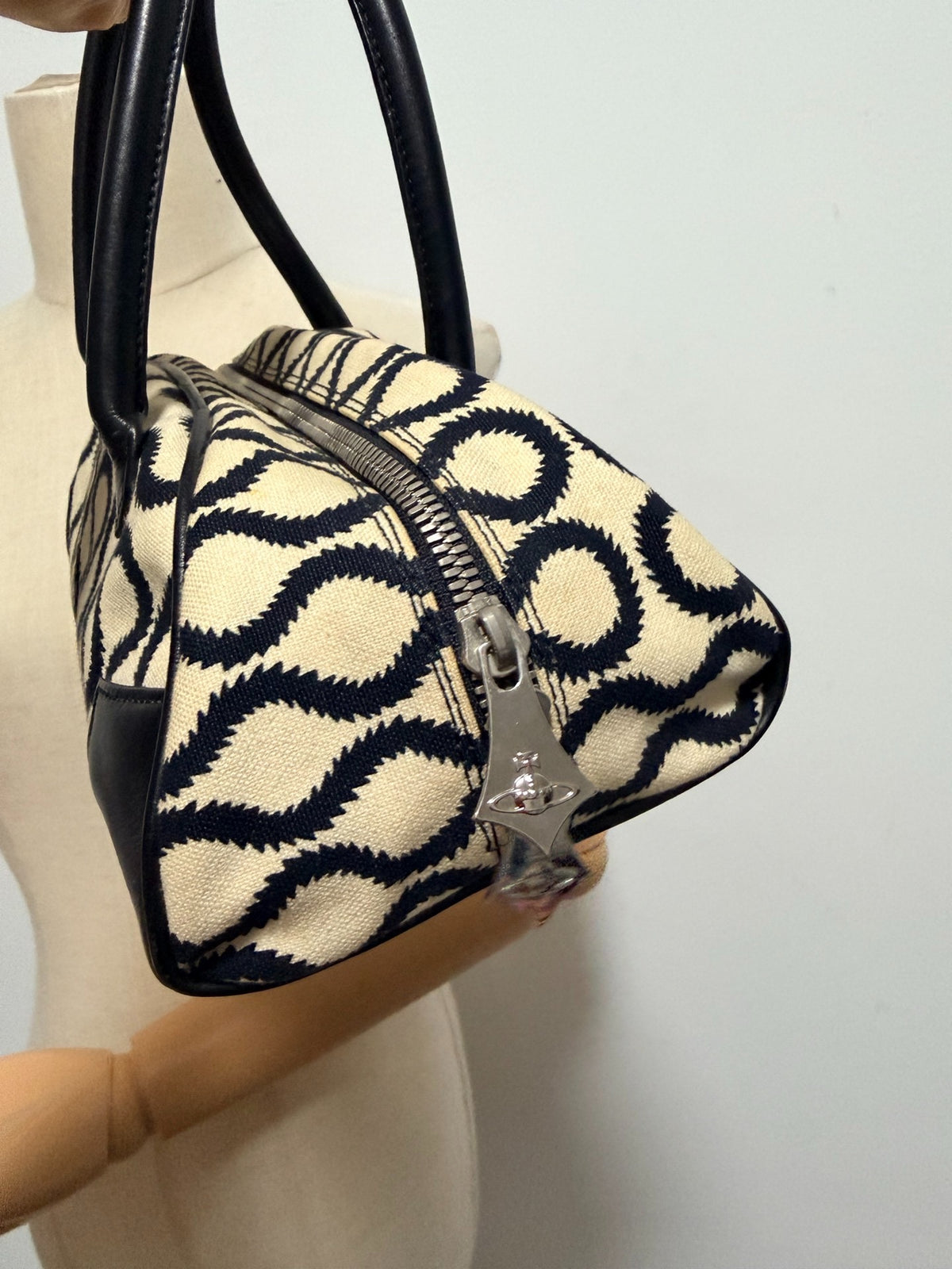 vivienne westwood Mini Baguette Handbag