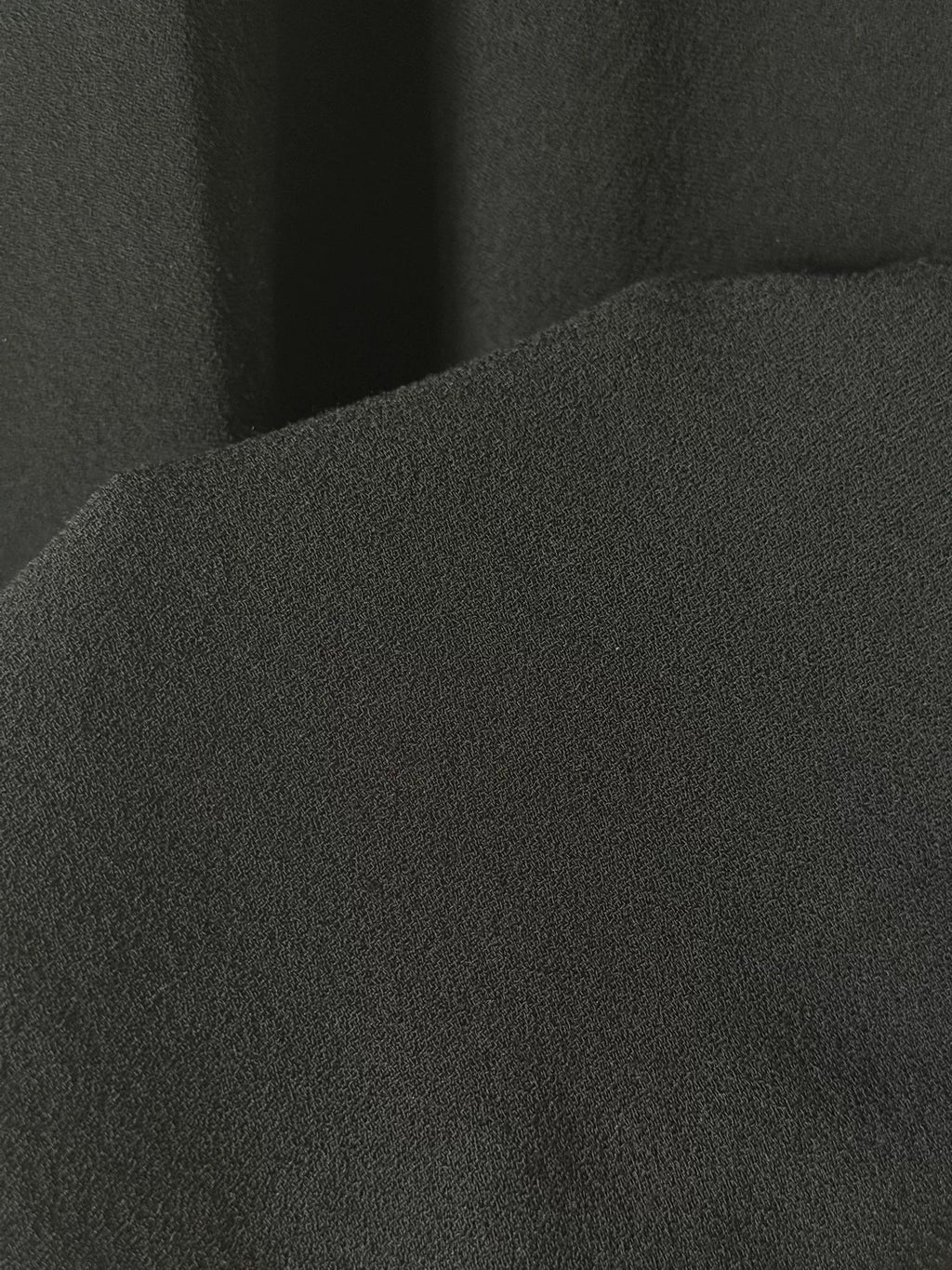 Rick Owens Main Line Wool Straight-Leg Trousers