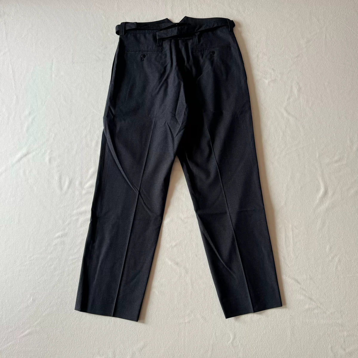 VISVIM 23AW HAKAMA PANTS SANTOME Casual Pants Kendo Pants