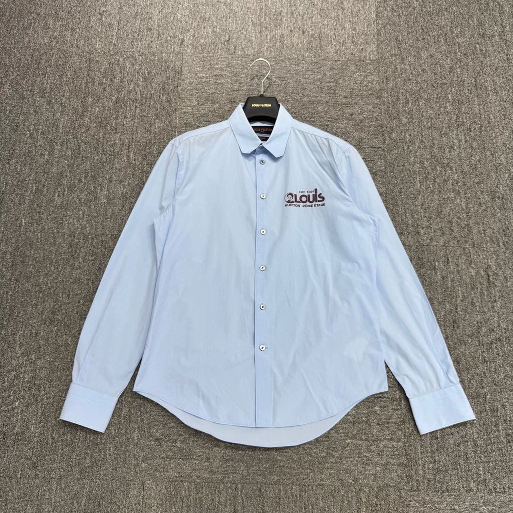 Louis Vuitton Portrait Shirt