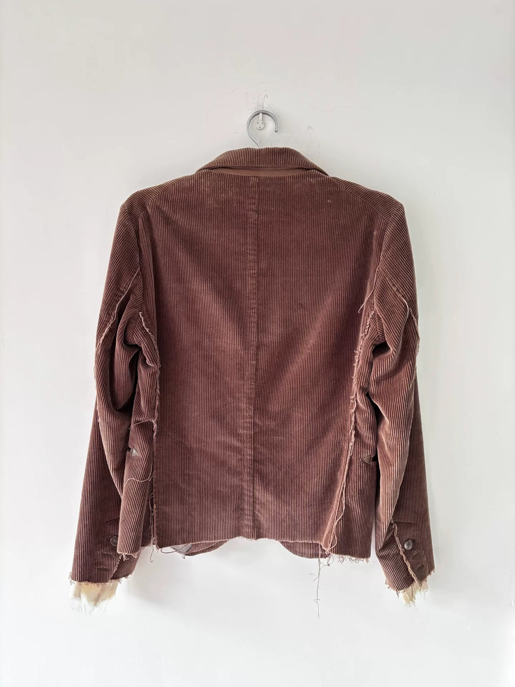 Soloist Early Velvet Court Blazer