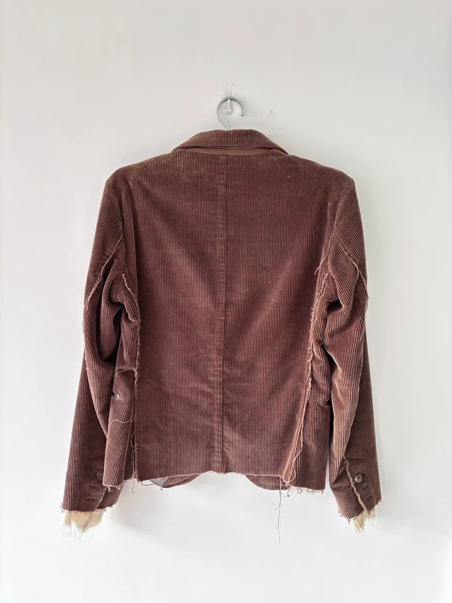 Soloist Early Velvet Court Blazer