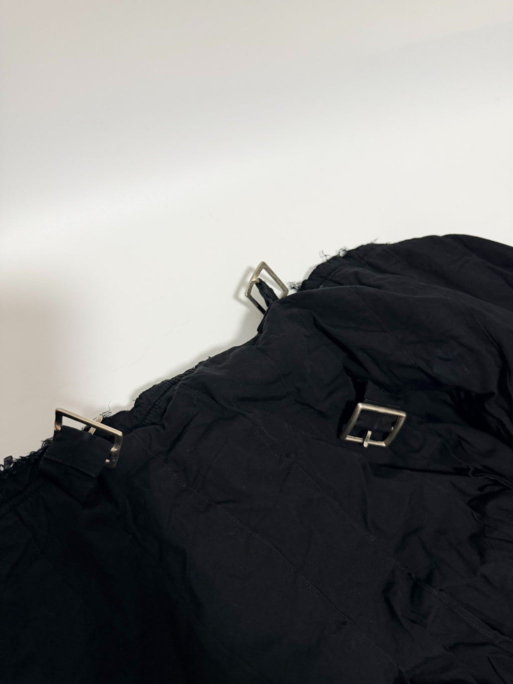 Comme des Garçons Rei Kawakubo 2003 Spring/Summer Midi Skirt