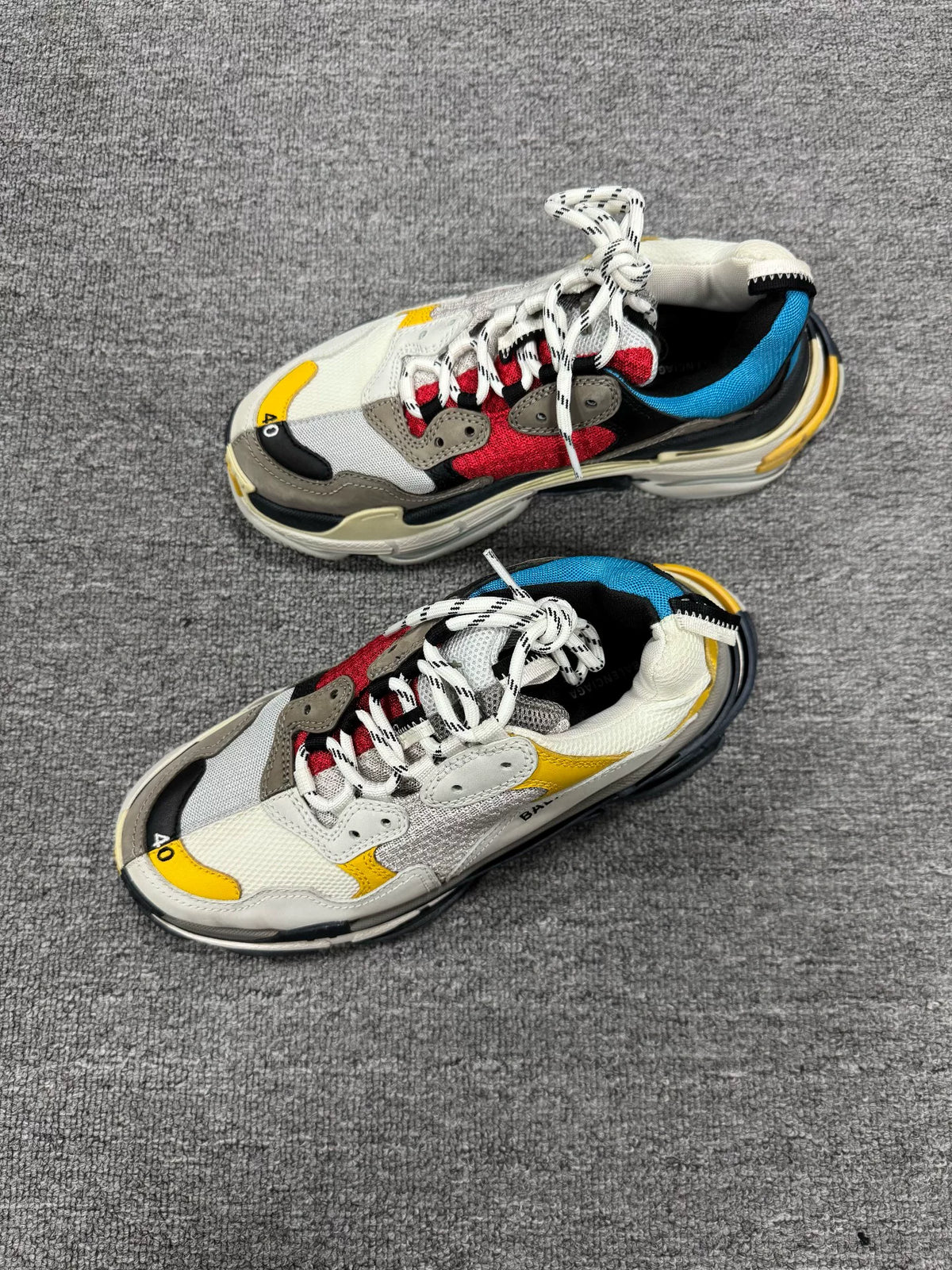 Balenciaga Triple S Sneakers