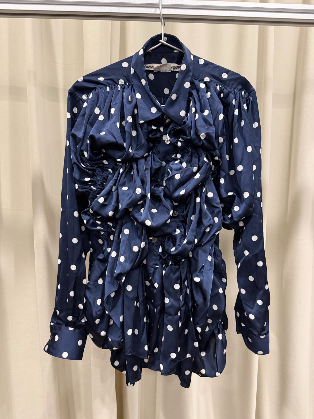 Comme des Garçons Homme Plus 25AW Pocket Sweatshirt