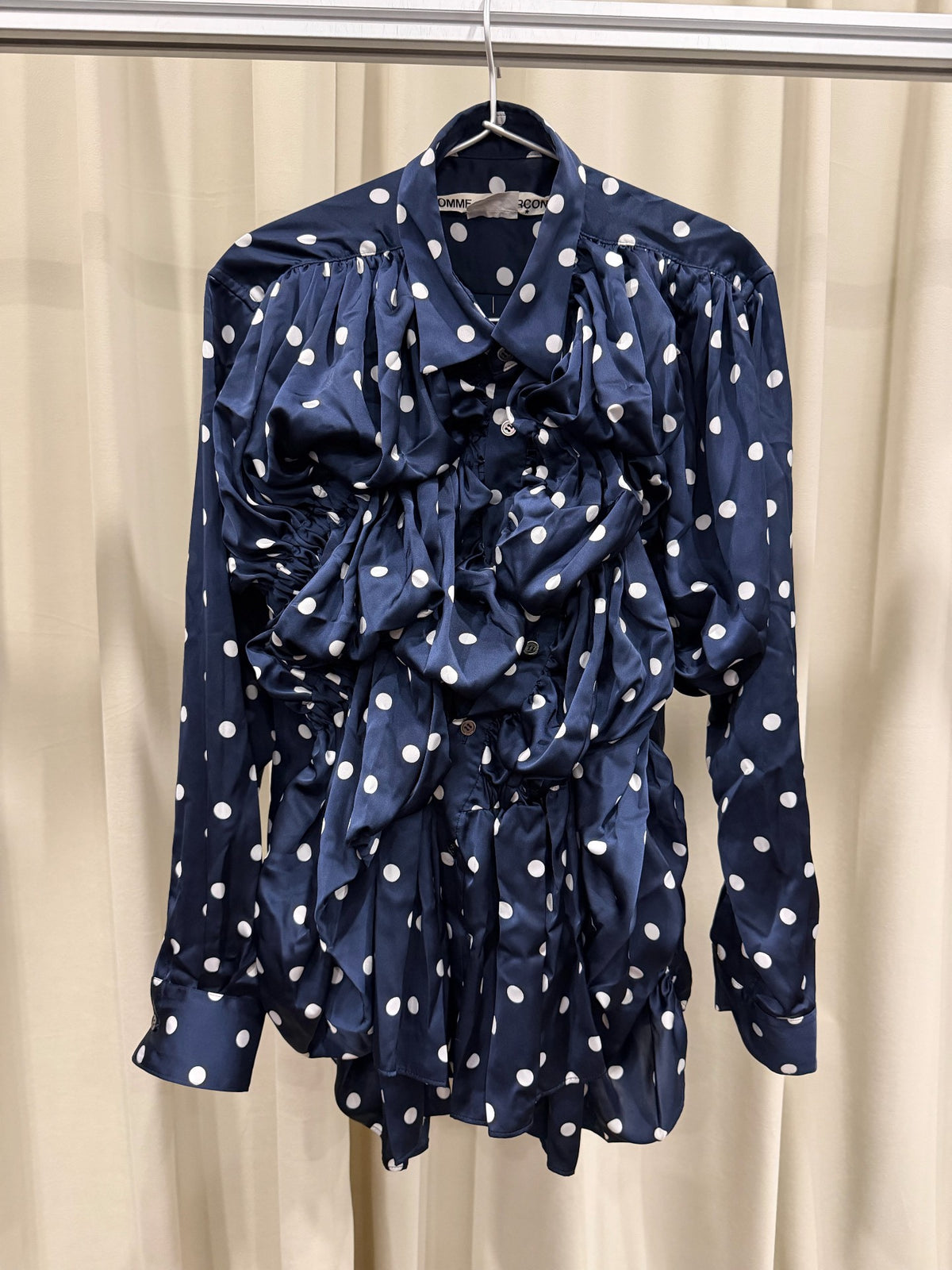Comme des Garçons Homme Plus 25AW Pocket Sweatshirt