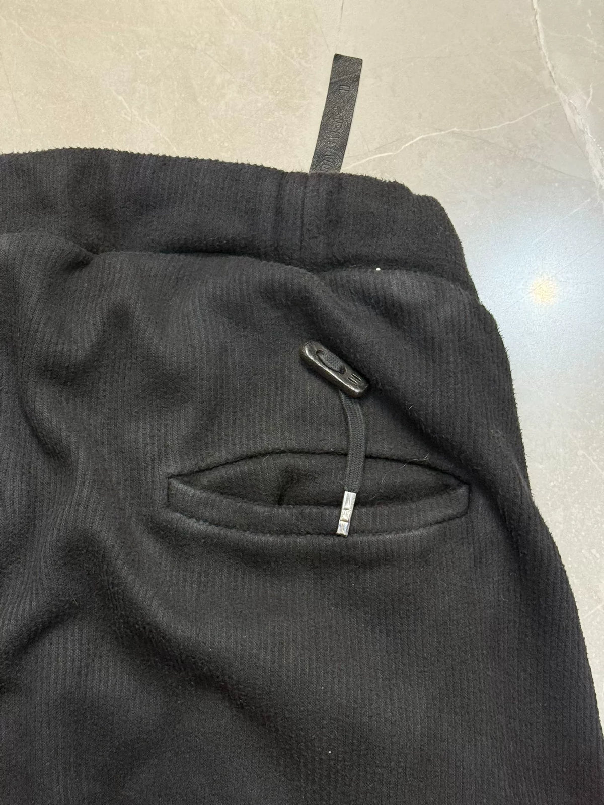 Bbs Black Classic Pants Style p9 Trousers