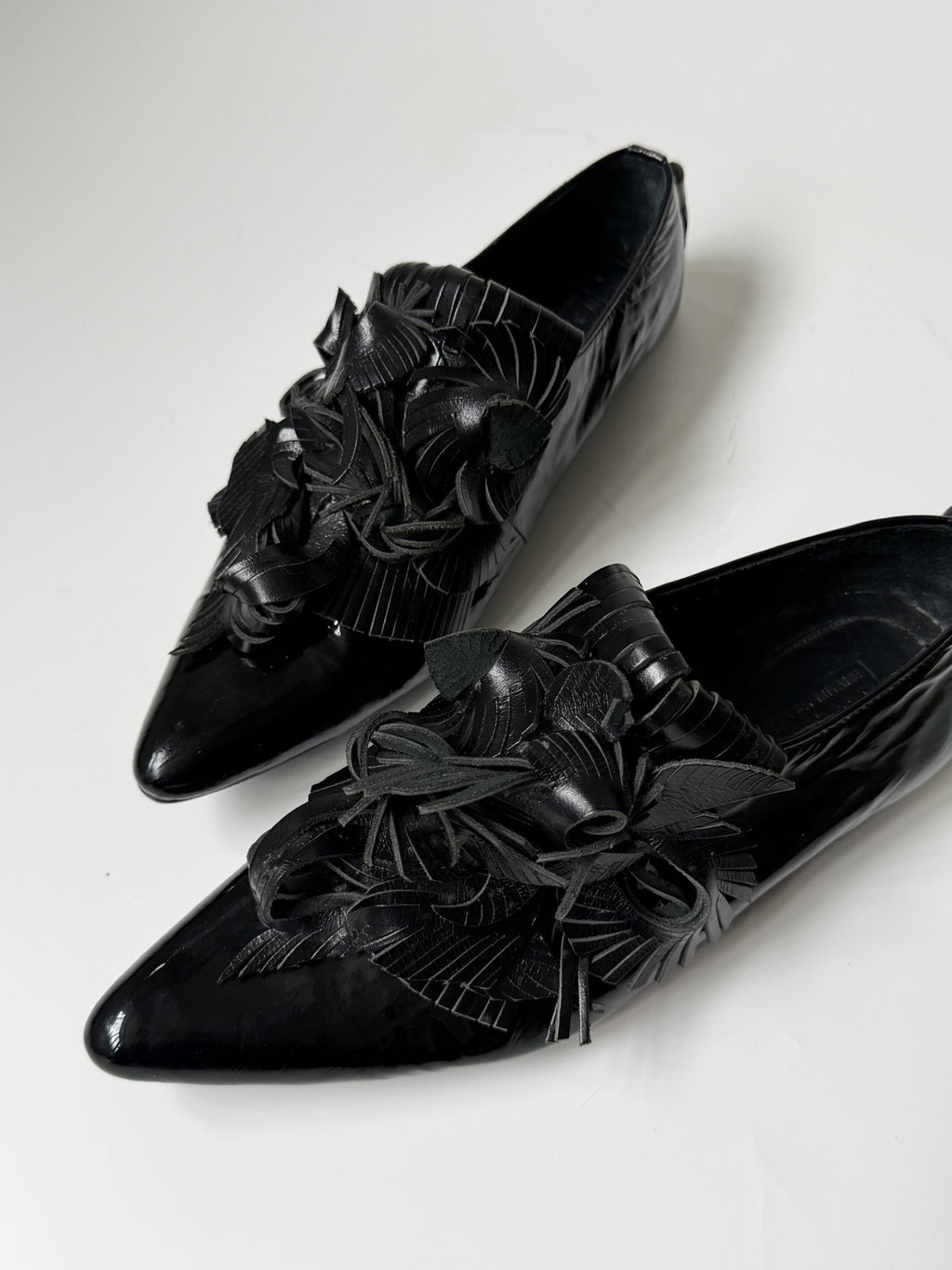 Issey Miyake 00SS Shoes