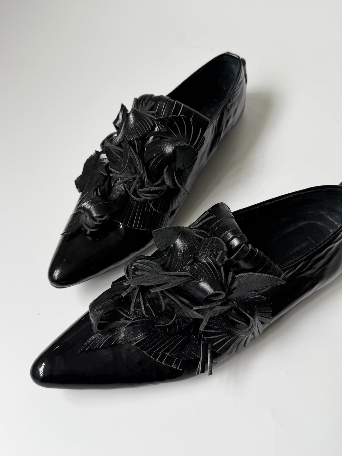 Issey Miyake 00SS Shoes