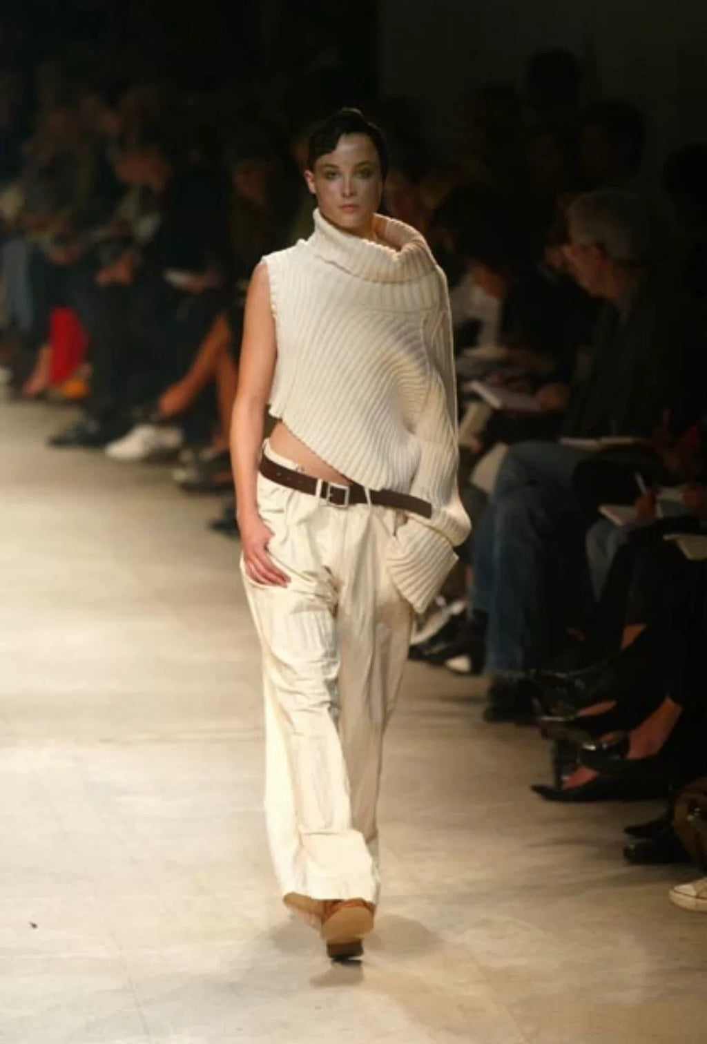 Yohji Yamamoto 03SS Top