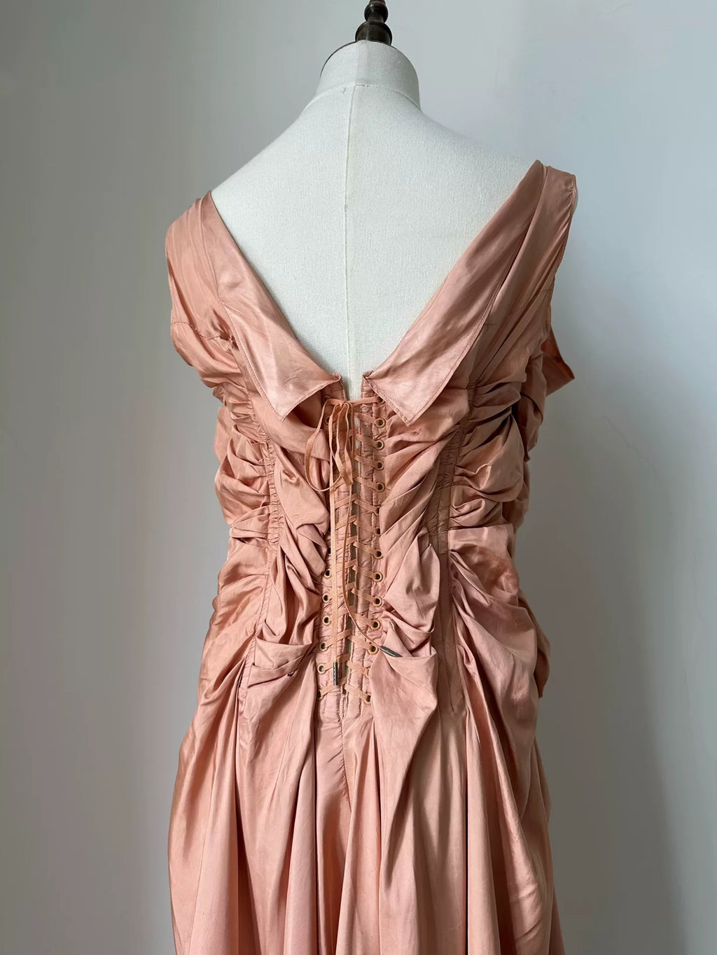 Jean Paul Gaultier 2004 Runway Dress