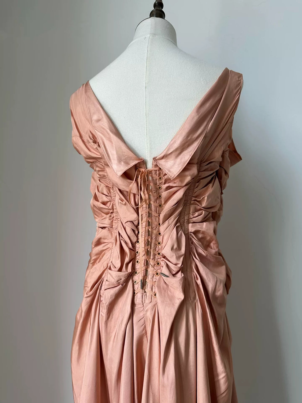 Jean Paul Gaultier 2004 Runway Dress