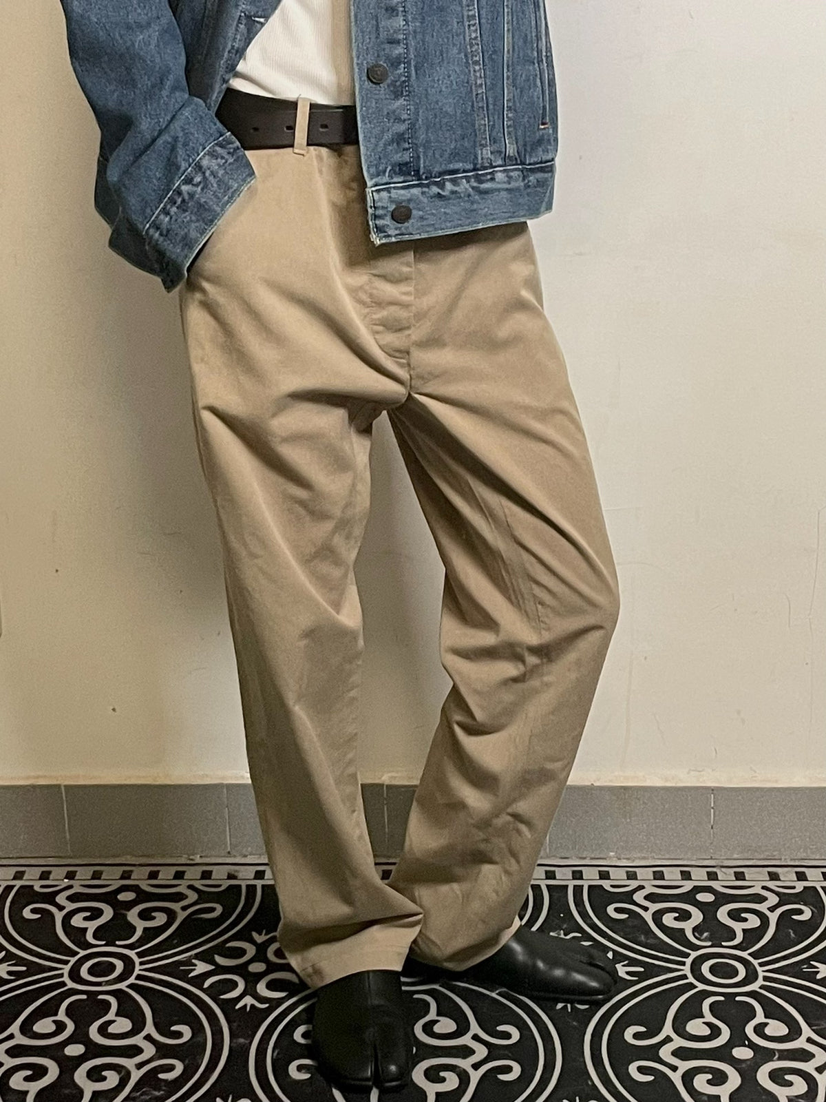 Maison Martin Margiela | S/S11 Khaki Trousers