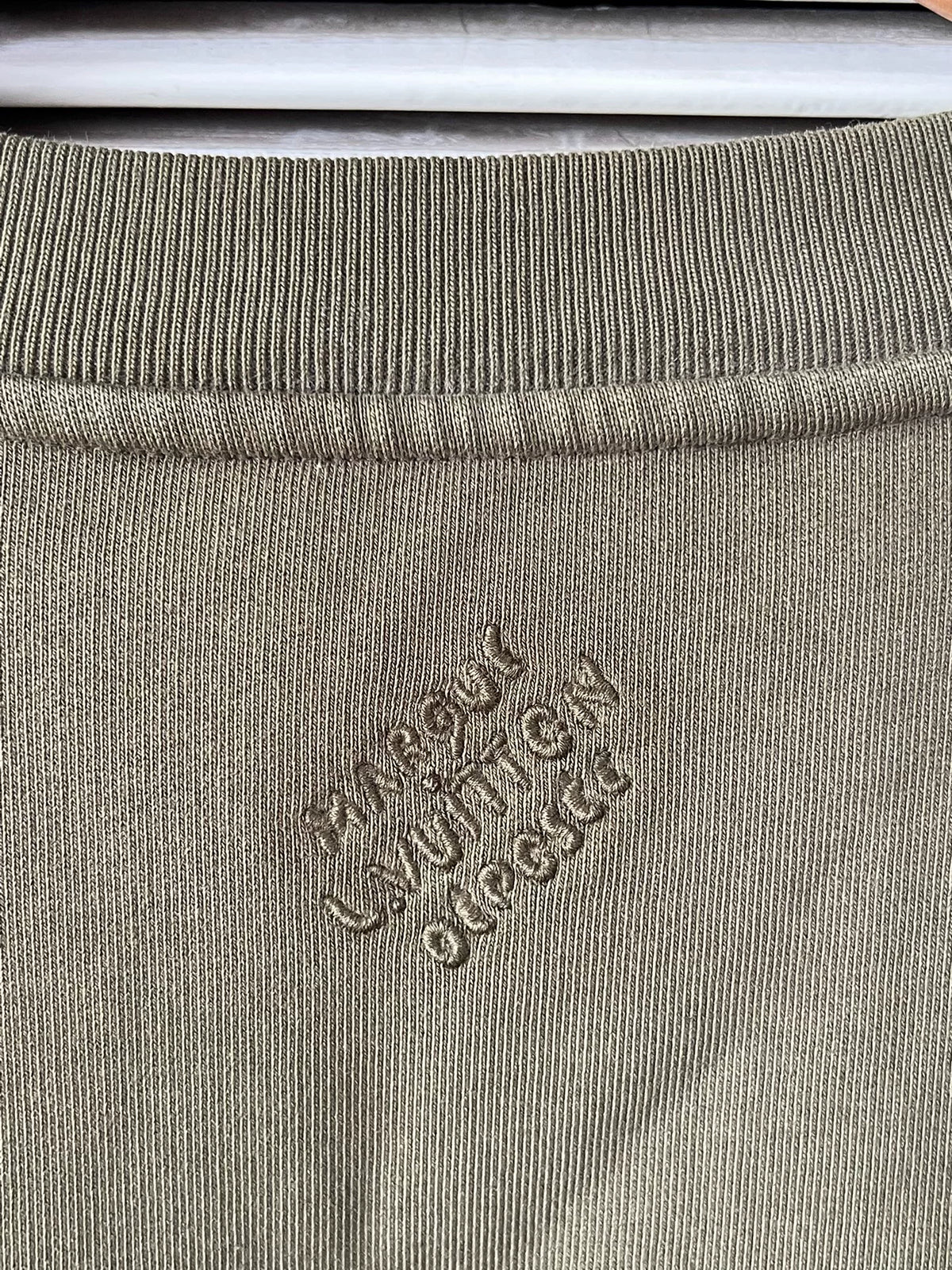 Louis Vuitton Virgil Abloh Collaboration Hoodie