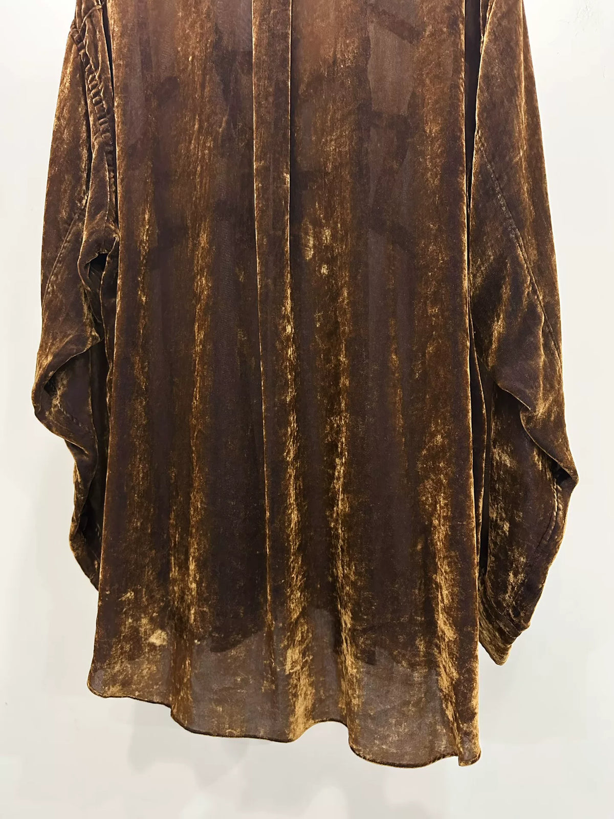 Comme Des Garcons Rei Kawakubo Homme Plus 1991 men's line Shirt