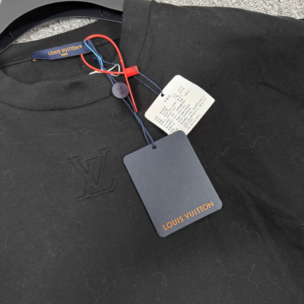 Louis Vuitton Short Sleeve Logo T-Shirt