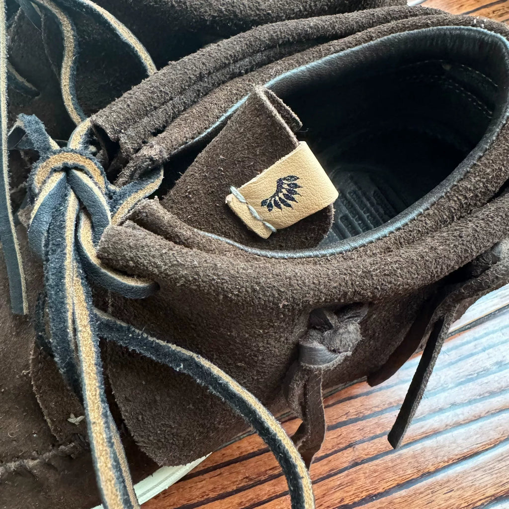 Visvim 16ss FBT PRIME Folk Casual Shoes