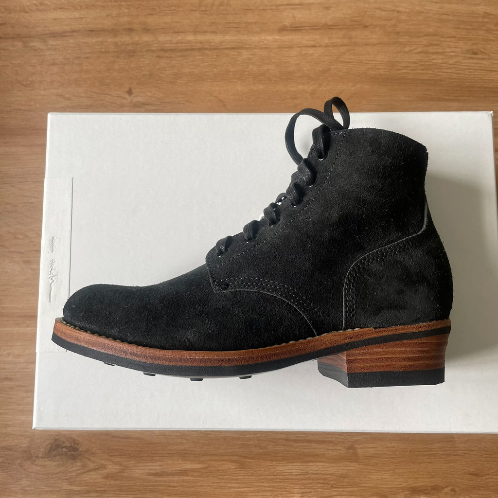 VISVIM 18ss ROLAND JOGGER Men's Running Shoes