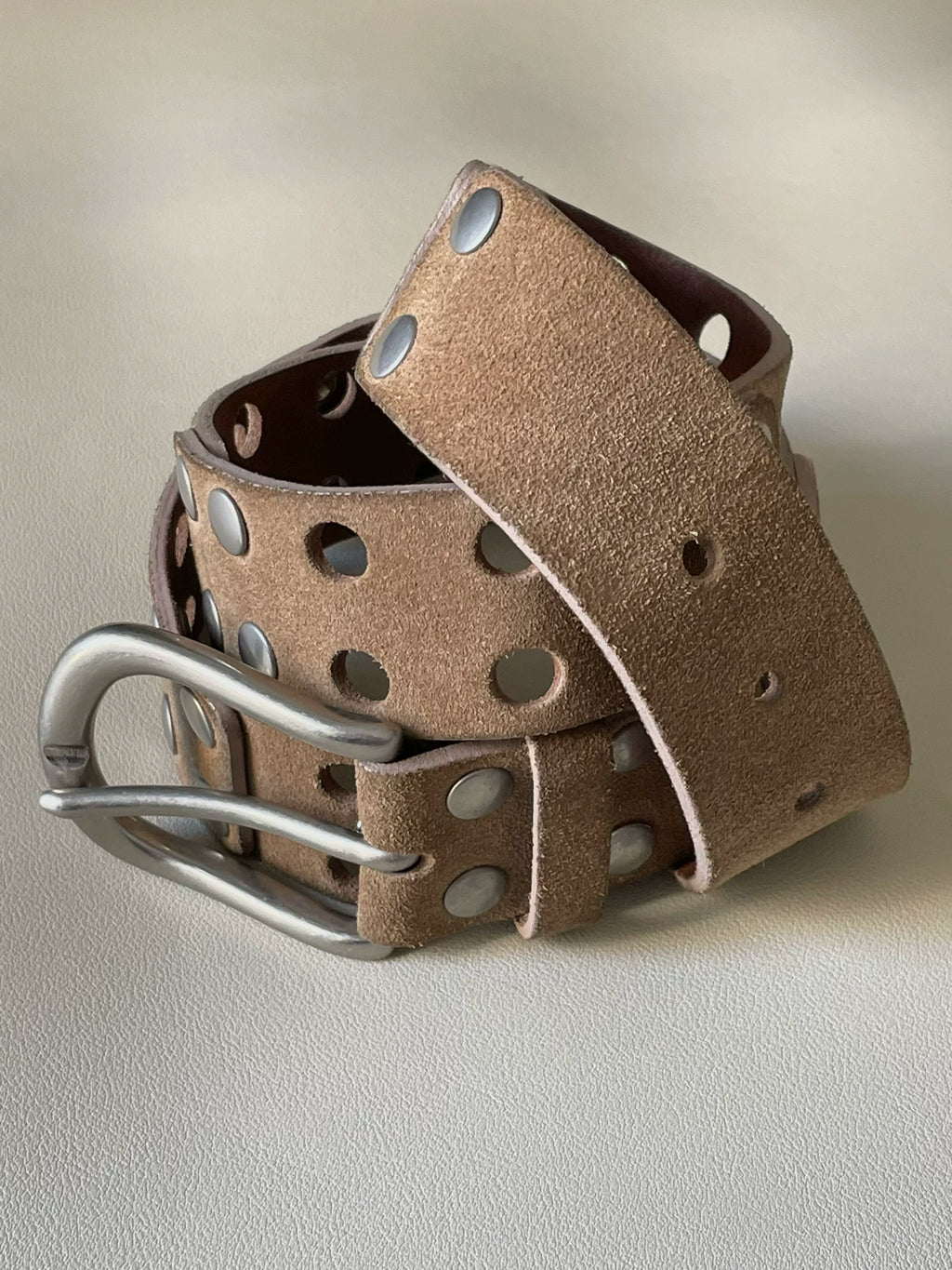 Maison Martin Margiela | Designer-era multi-hole belt