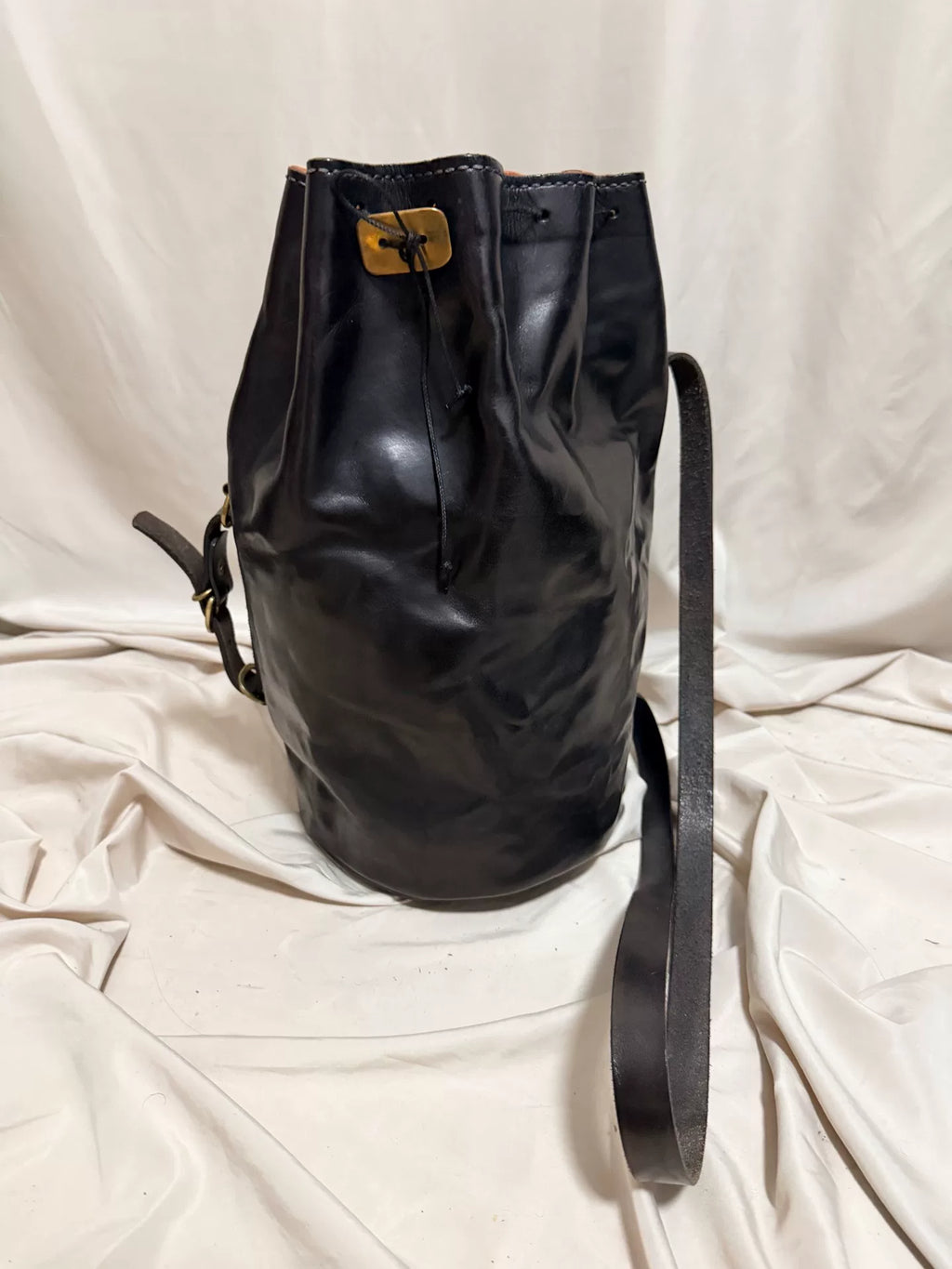 munoz vrandecic Spanish handmade brand leather bag