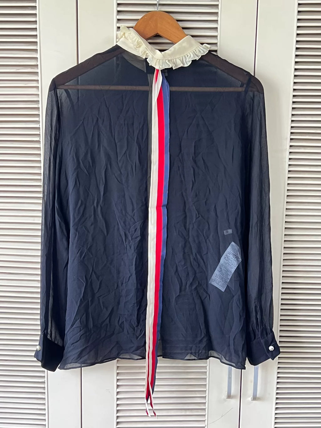 Gucci Silk Shirt