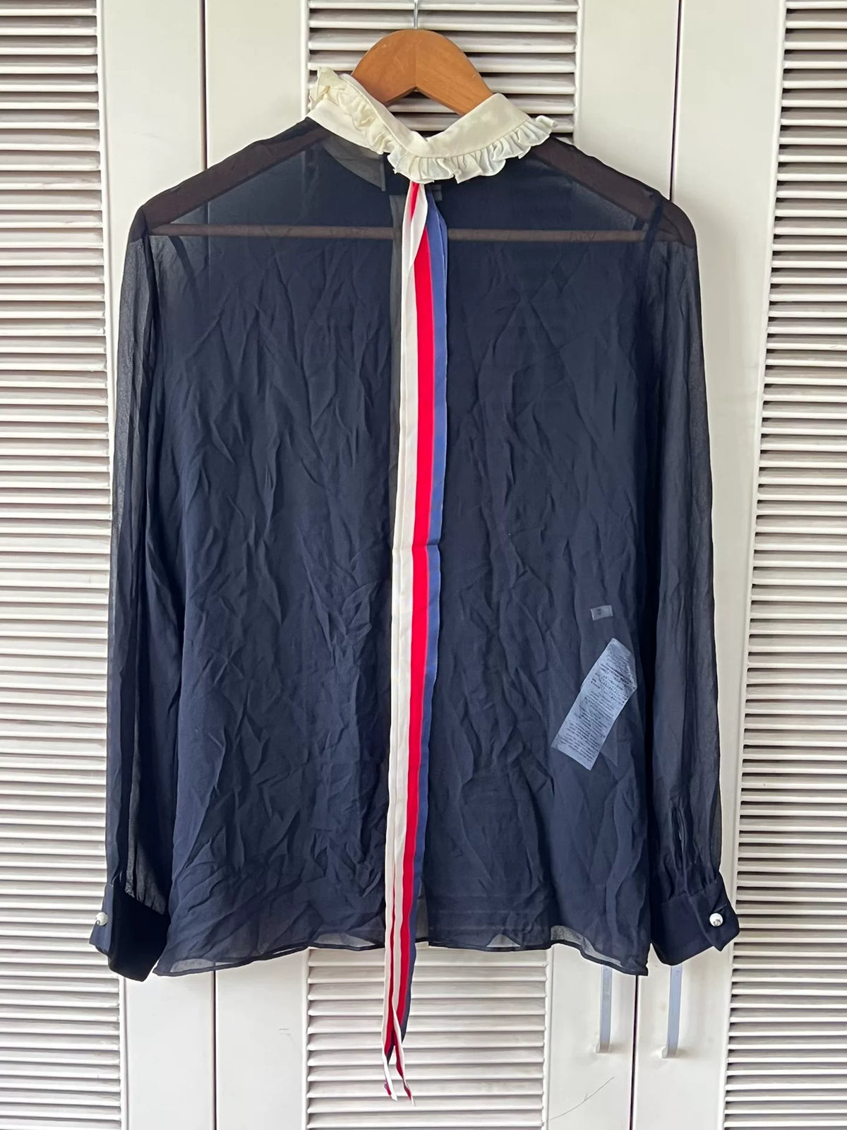 Gucci Silk Shirt