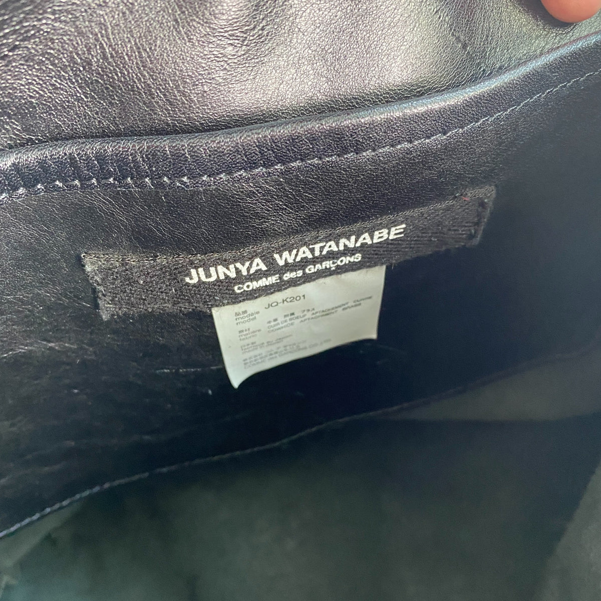 Junya Watanabe rivet bag