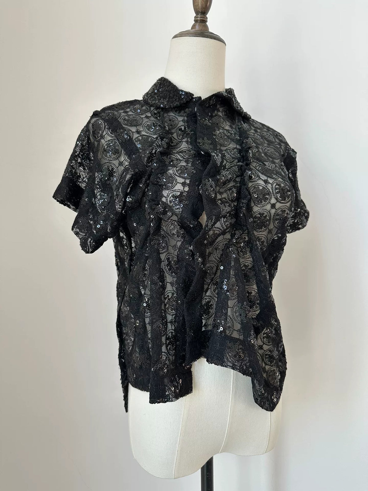 Comme Des Garcons 2011 Top