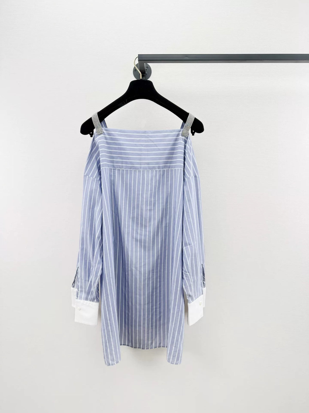 Brunello Cucinelli BC Striped Shirt