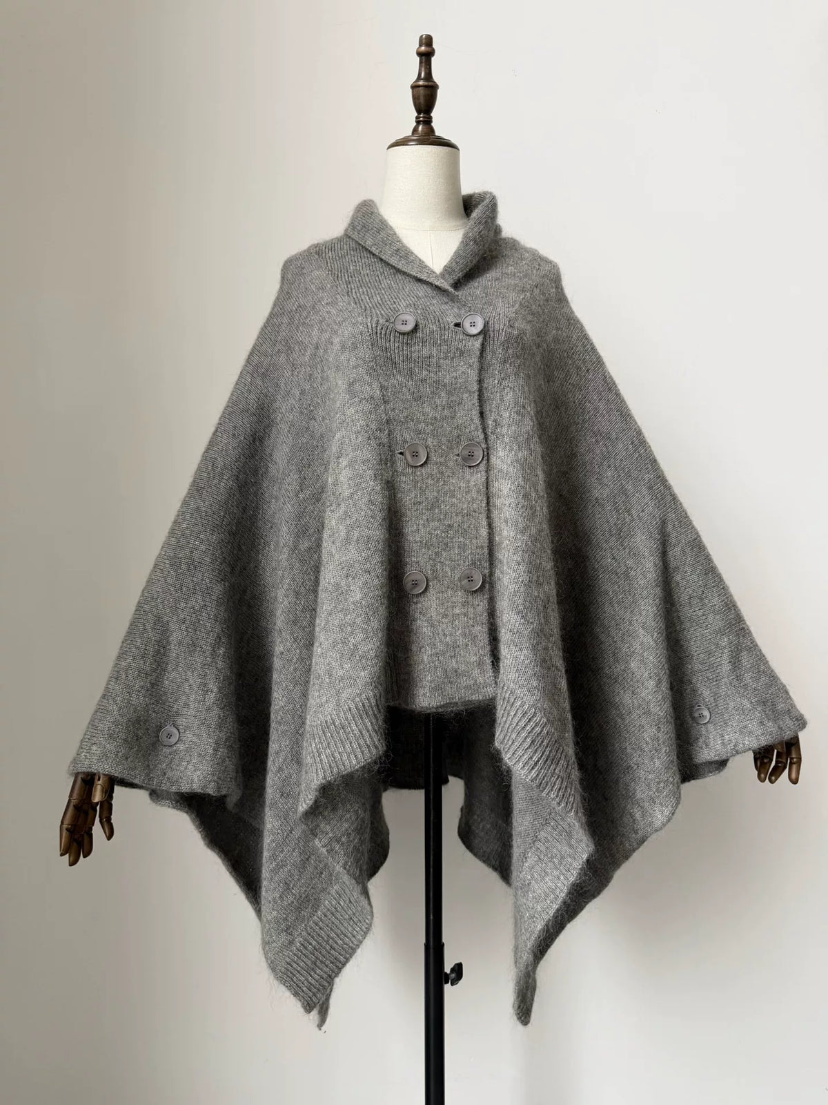Maison Margiela MM6 2013 Shawl Cape