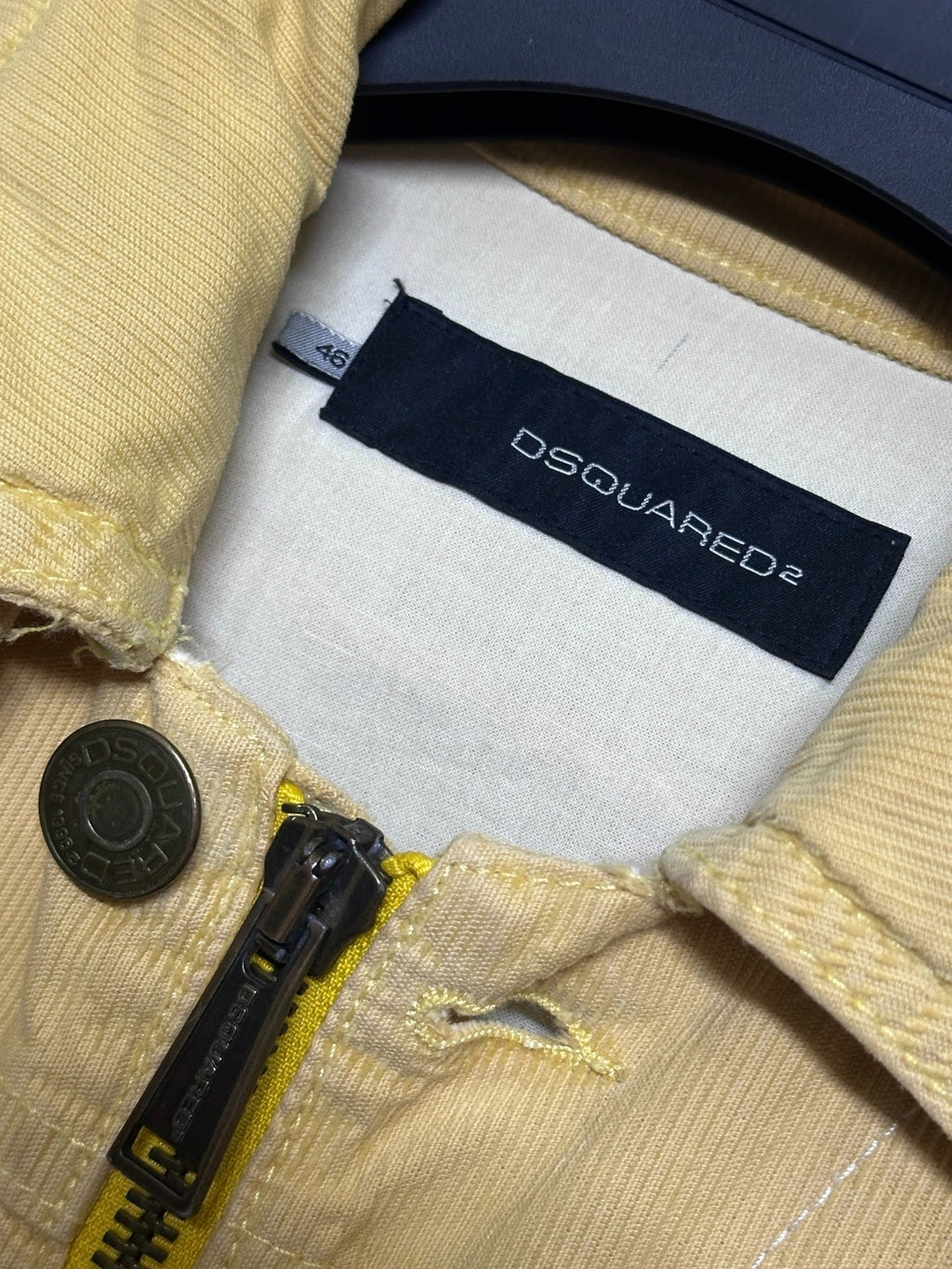 Dsquared2 04AW Harrington Jacket
