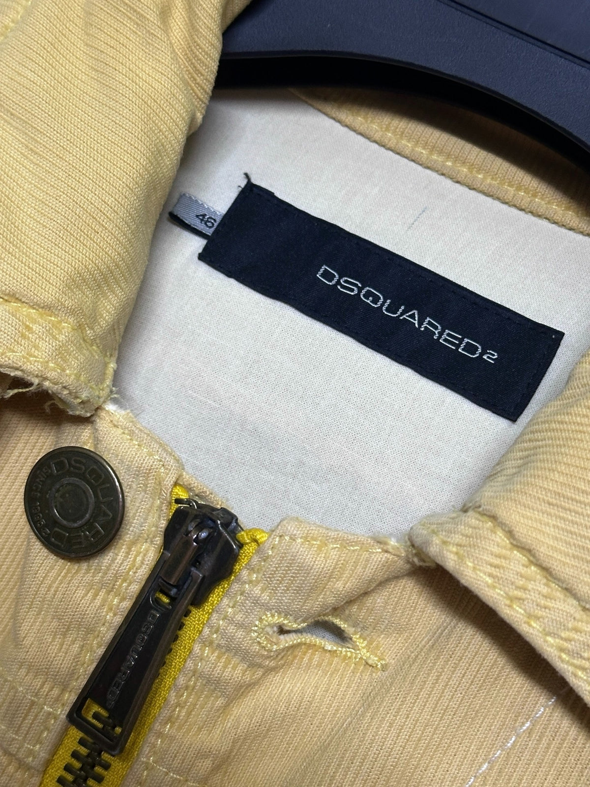 Dsquared2 04AW Harrington Jacket