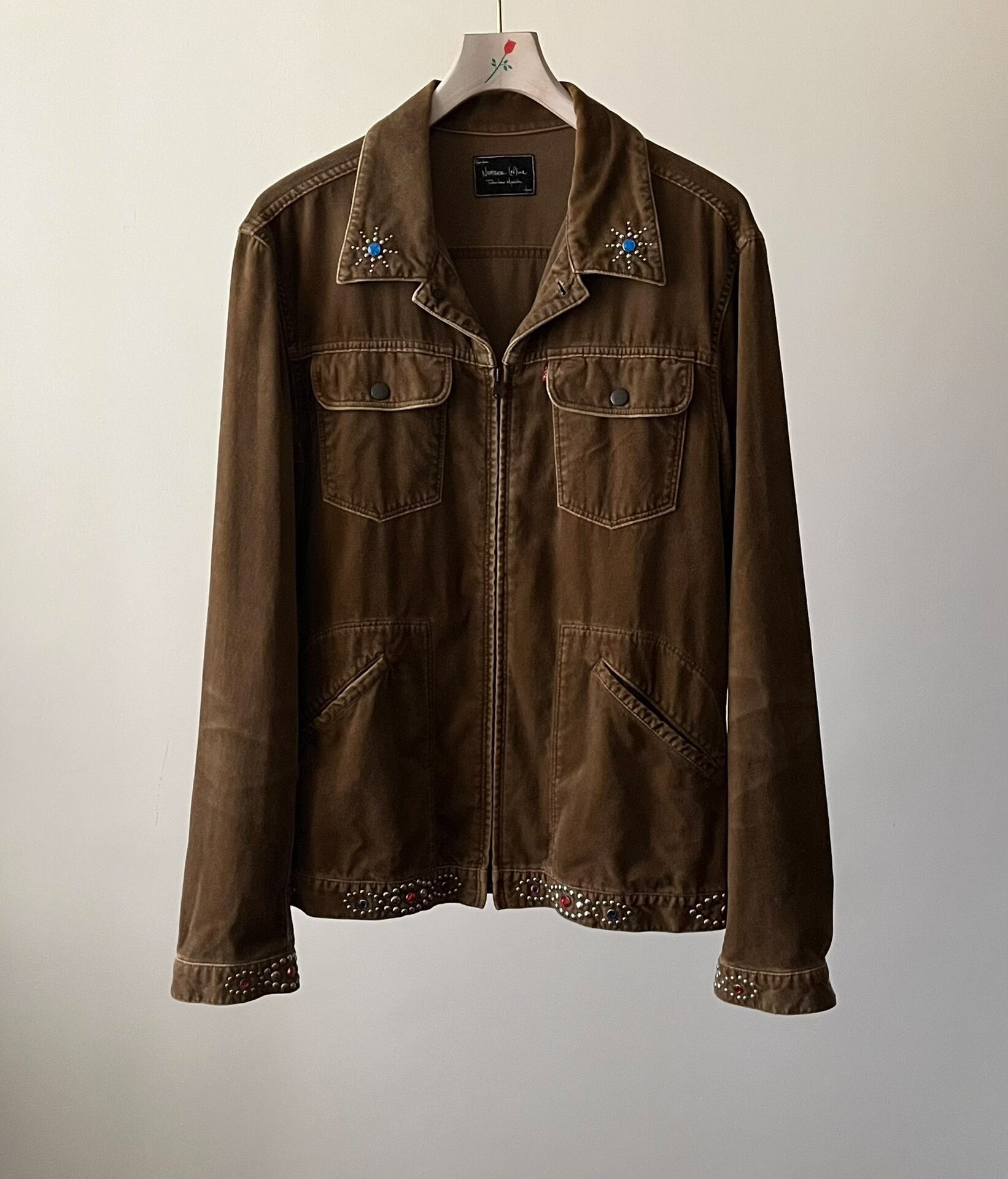 Number (N)ine 03AW Western Jacket