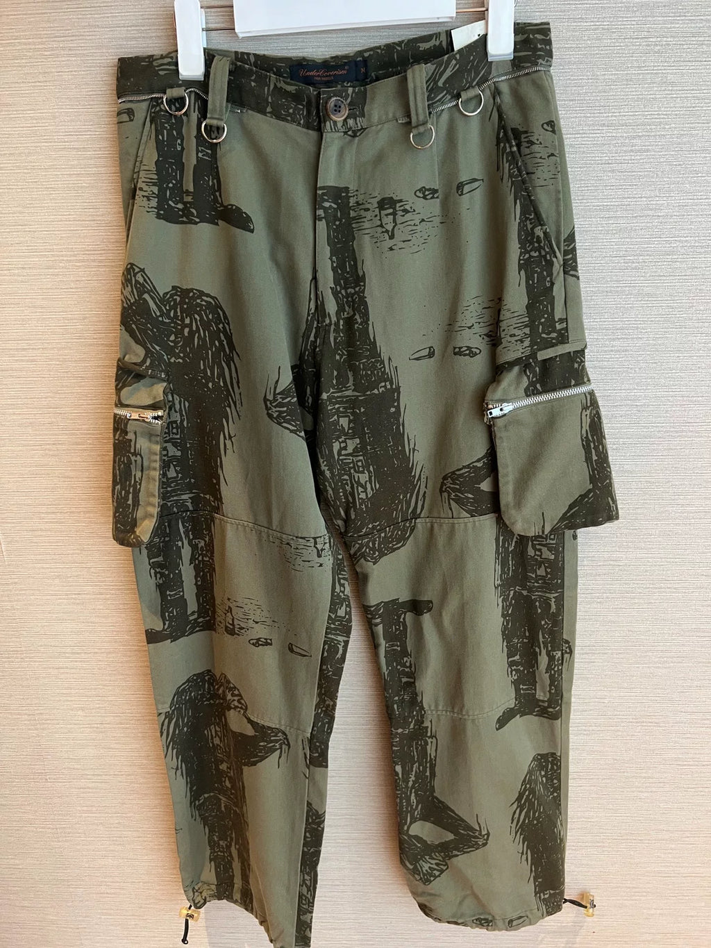 Undercover Archive Pocket Long Pants