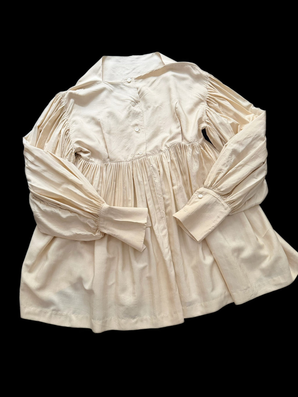 Issey Miyake 1991 Silk Top