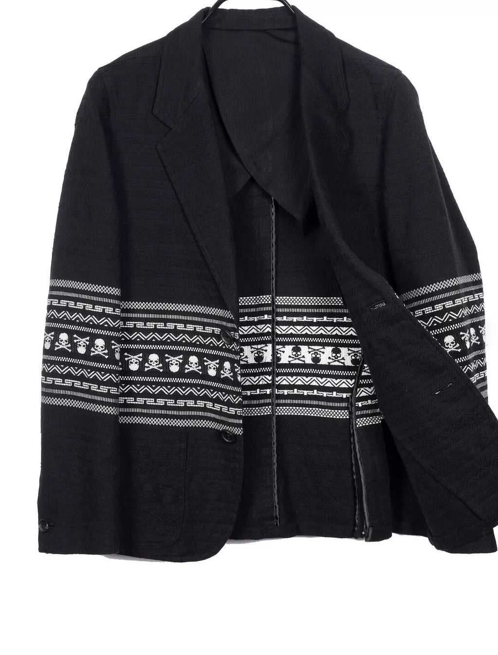 Mastermind Japan Skull Mainline Black Suit