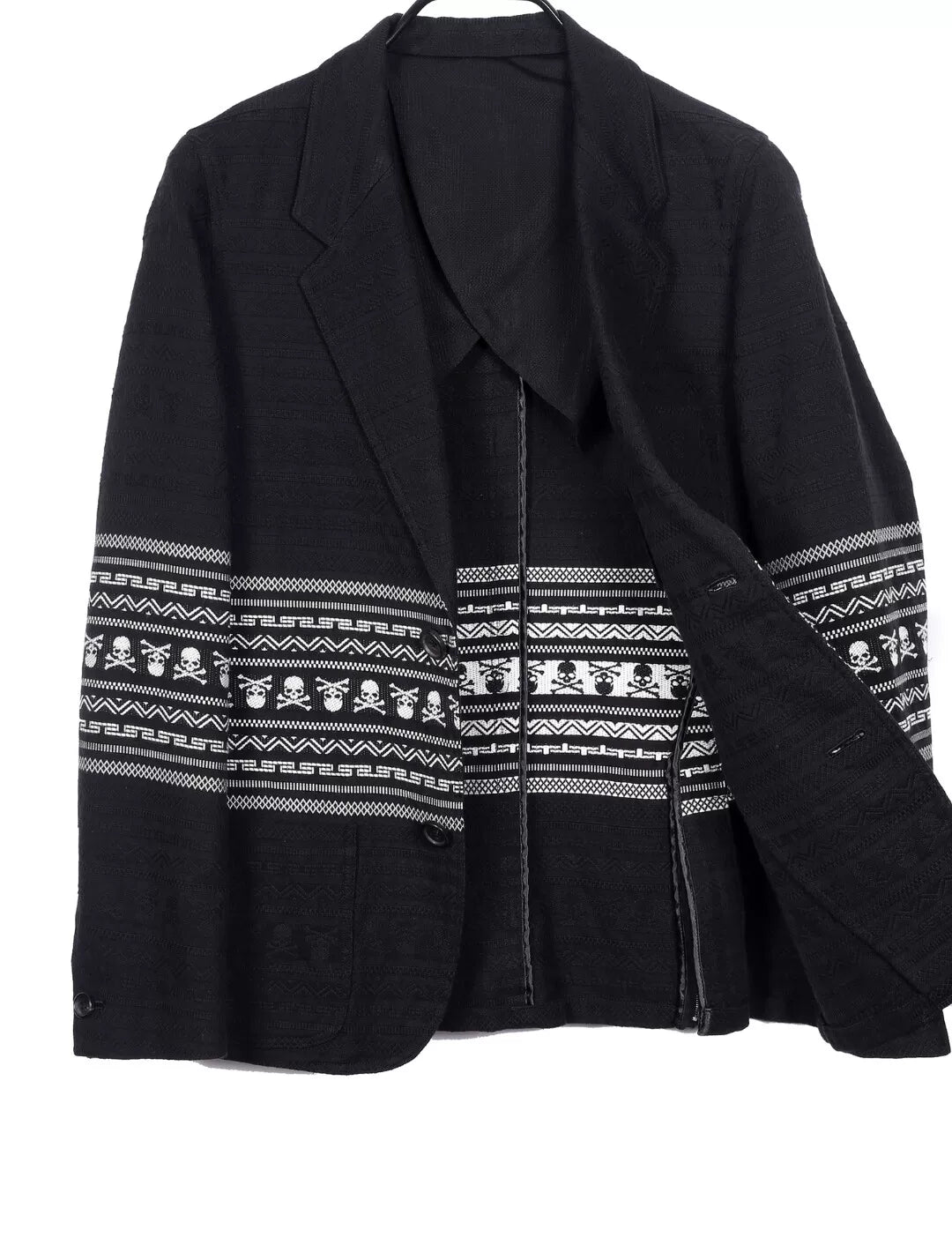 Mastermind Japan Skull Mainline Black Suit