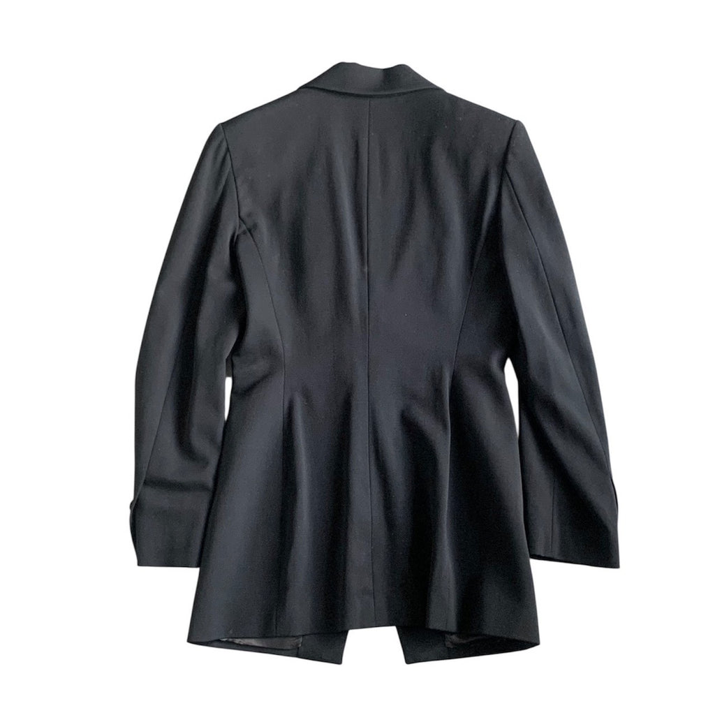Dirk Bikkembergs 2000s Metal-Button Blazer