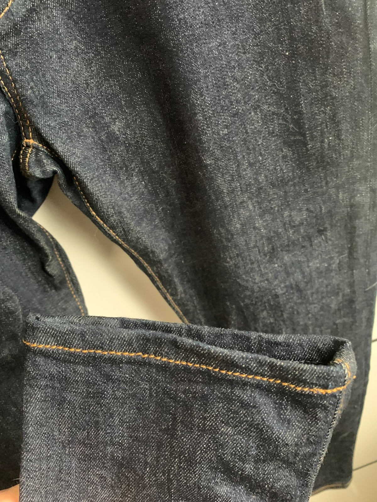Saint Laurent Japanese Made Denim Jeans