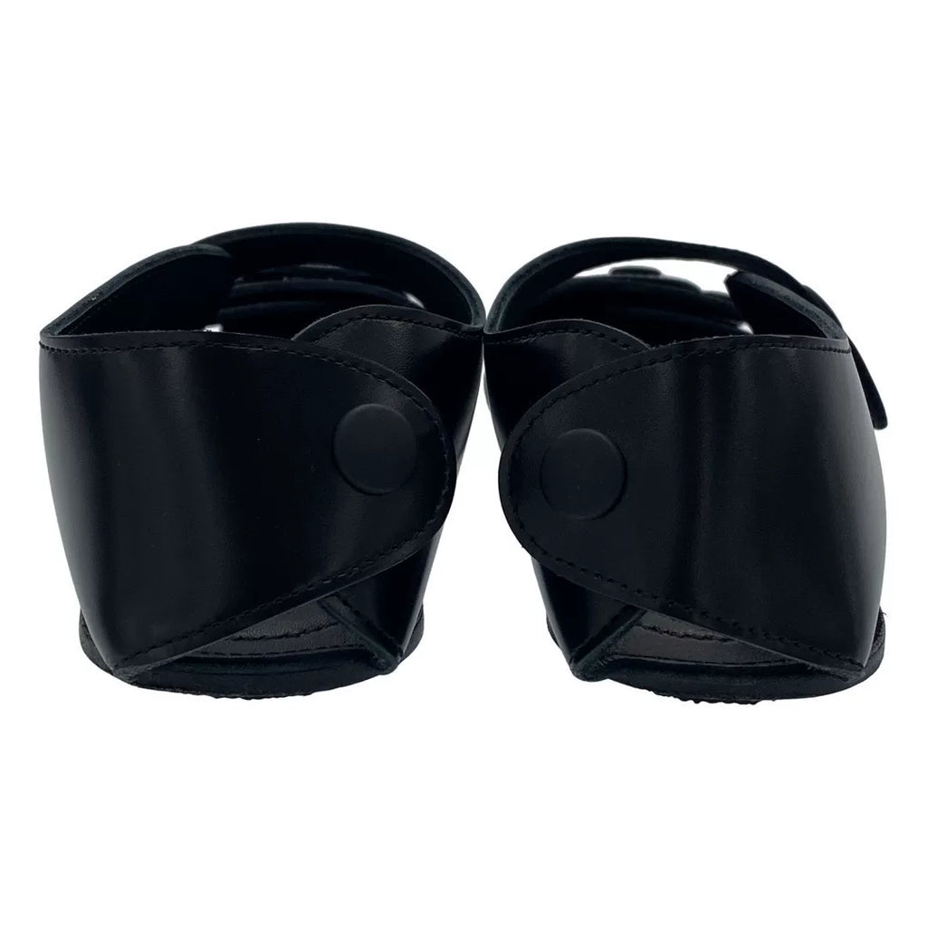 Yohji Yamamoto Button Flats