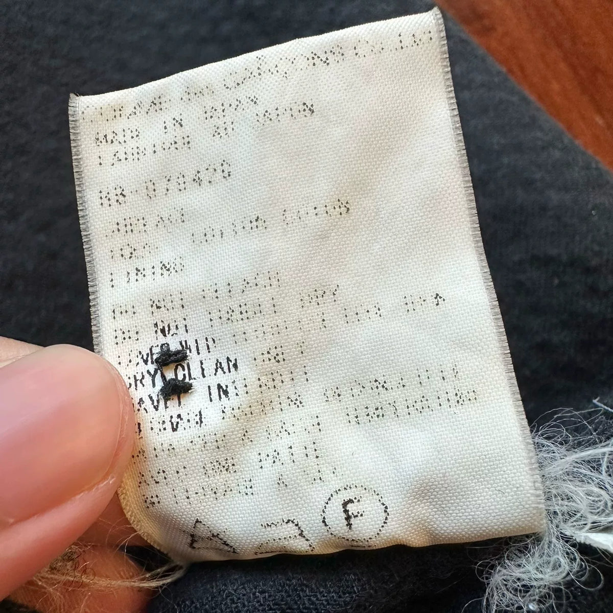 Comme Des Garçons HOMME Corduroy Shirt 90s
