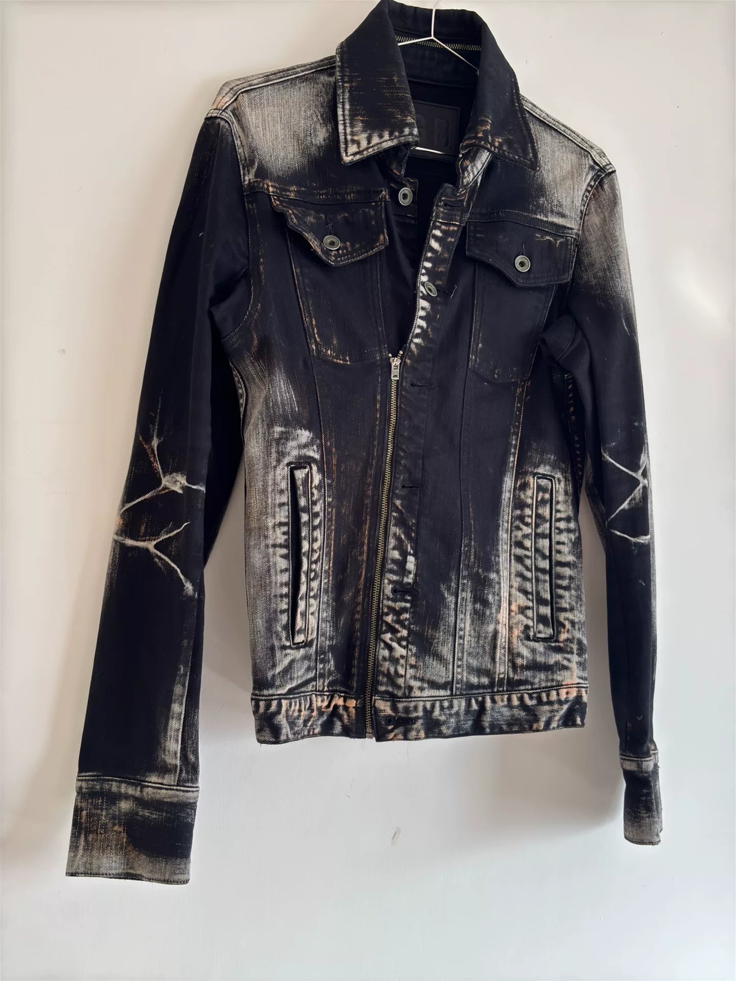 L.G.B Denim Jacket