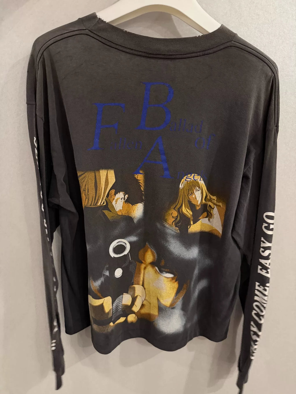 Saint Michael Long Sleeve Top