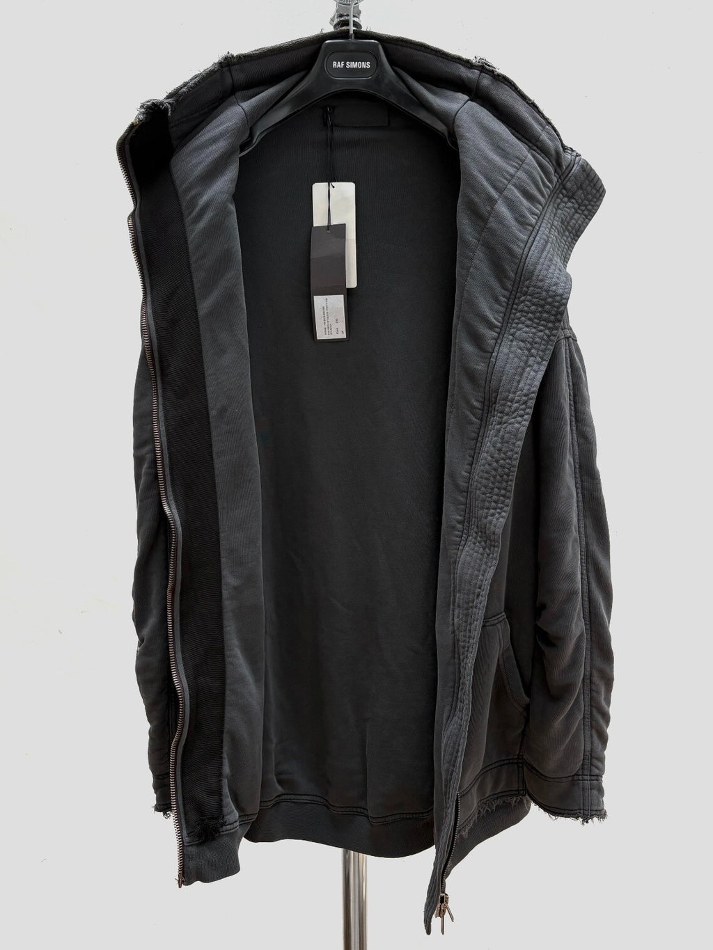 Haider Ackermann AW14 Double Layer Runway Jacket