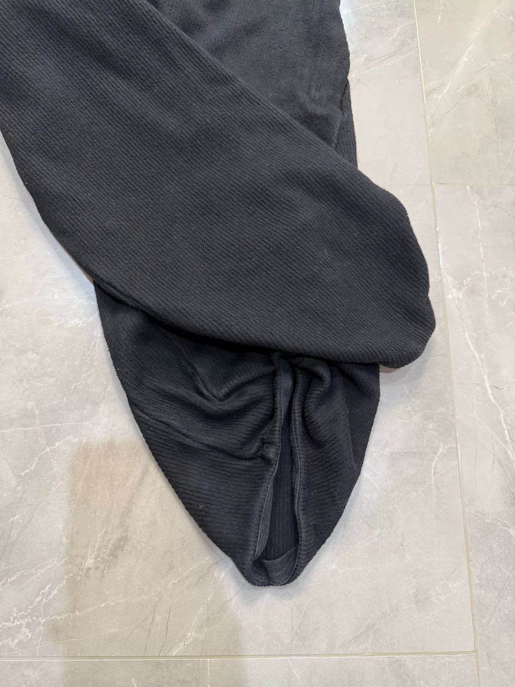 Bbs Black Classic Pants Style p9 Trousers