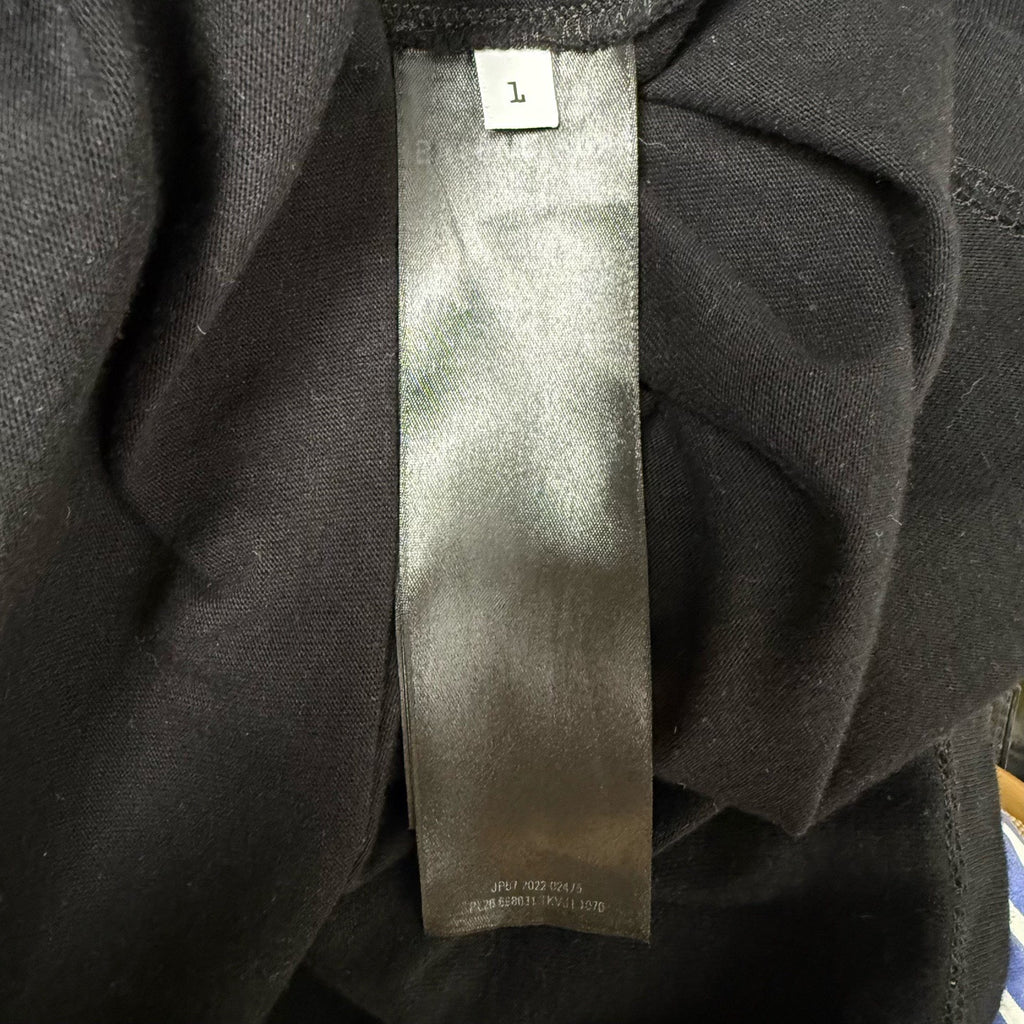 Balenciaga Logo Print T-Shirt