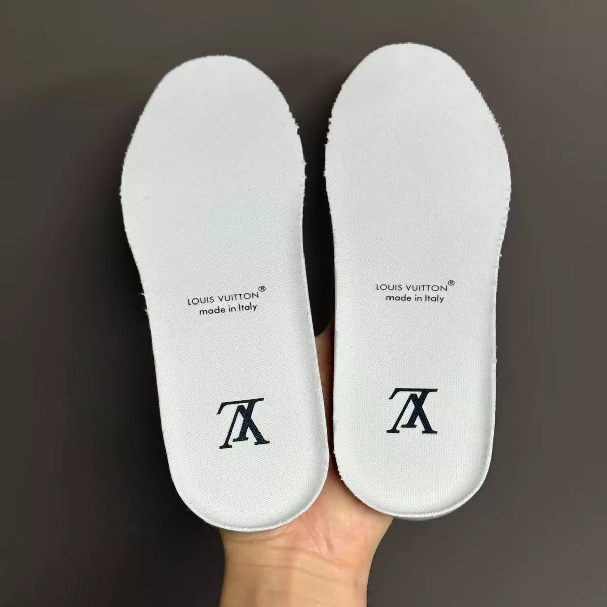 Louis Vuitton Trainer Sneakers