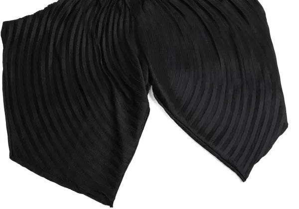 Issey Miyake Vintage Black Pleated Pants