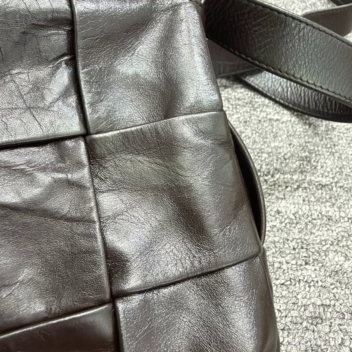 Bottega Veneta Woven Crossbody Bag