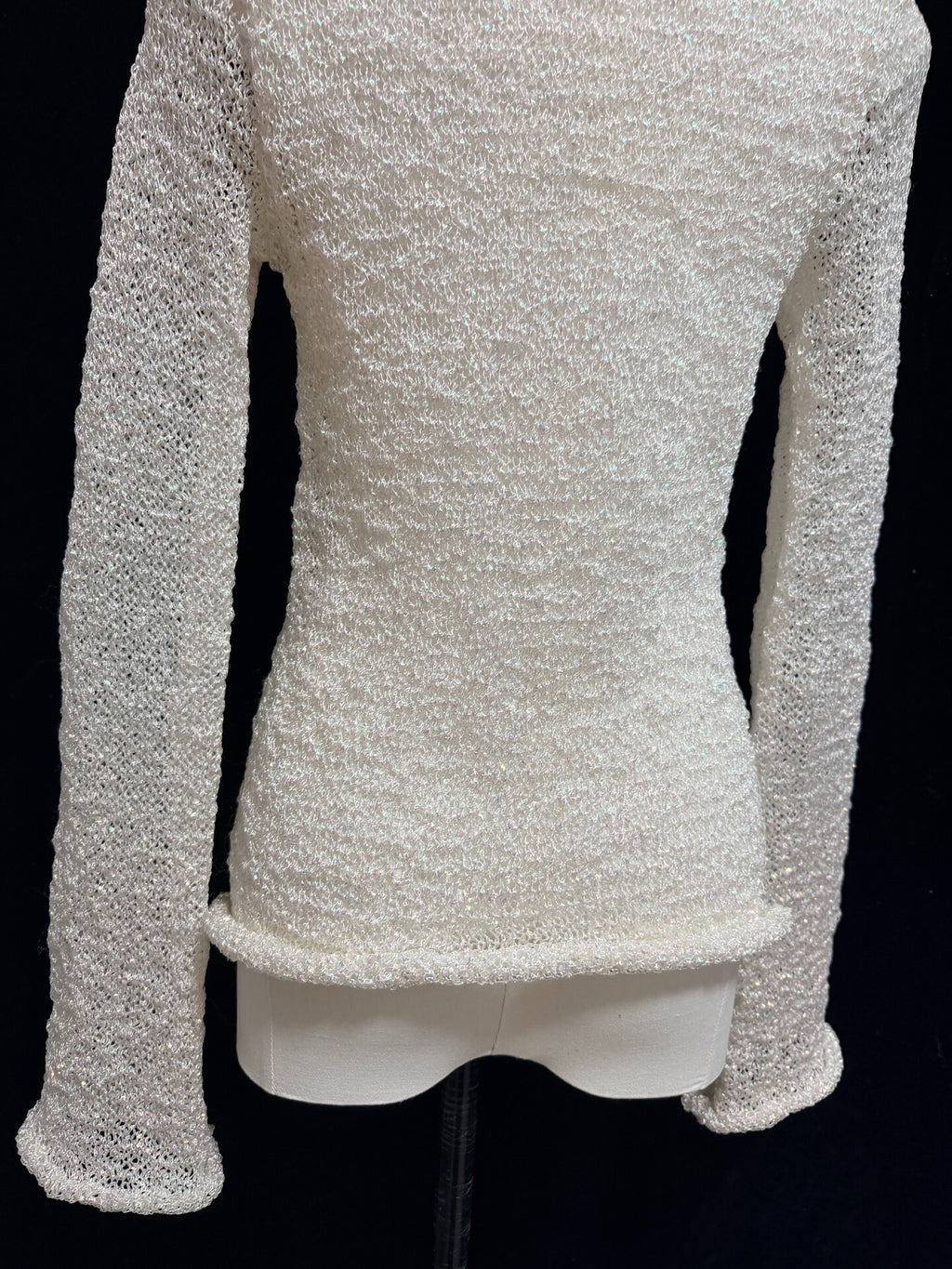 Comme des Garçons 1996 Silk Top